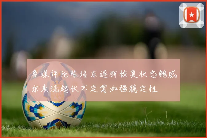 鲁媒评论陈培东逐渐恢复状态鲍威尔表现起伏不定需加强稳定性