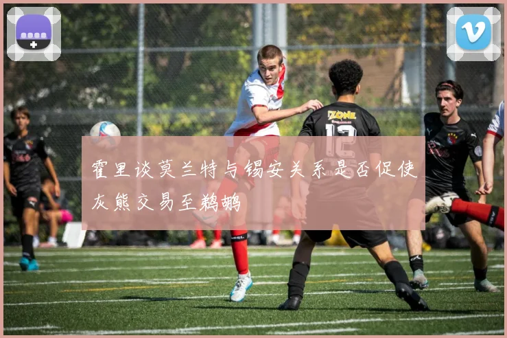 霍里谈莫兰特与锡安关系是否促使灰熊交易至鹈鹕
