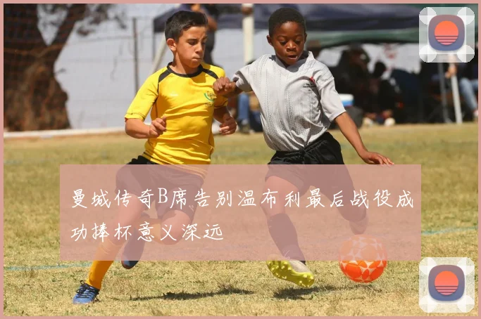 曼城传奇B席告别温布利最后战役成功捧杯意义深远